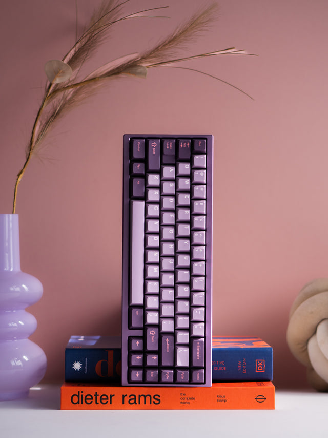 [Raffle GB] Adamas R2 Base Kit - Sheer Lilac