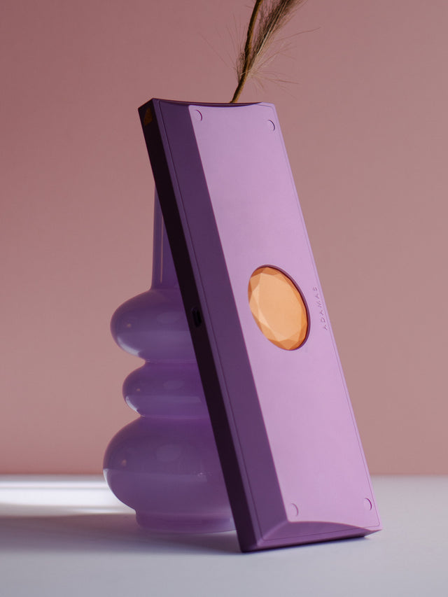 [Raffle GB] Adamas R2 Base Kit - Sheer Lilac